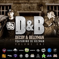 DNB VOLUME 1 - DECOY & BELLYMAN FT. DJ KEZMAN (FINAL MASTER)