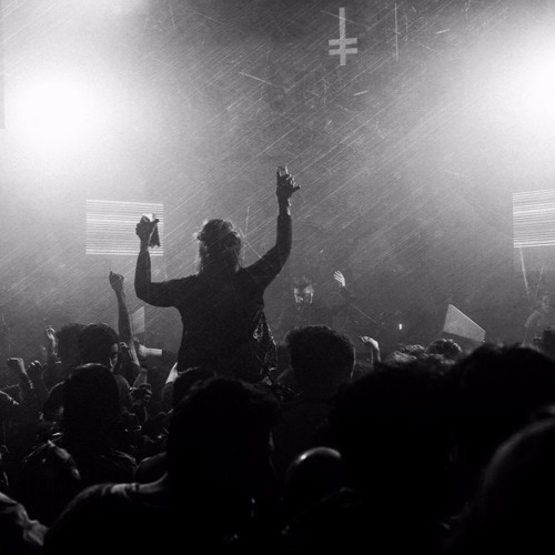 PØLI(live rec) @ HEX pres: Ben Klock at Input - 06012017