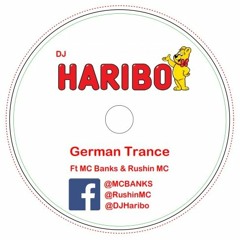 DJ Haribo - MC Banks & Ben Rushin Jan 2017