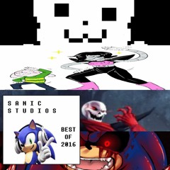 Sanic Studios - Best of 2016