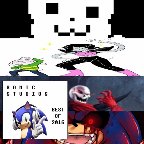 Sanic Studios - Best of 2016