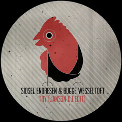 Sidsel Endresen & Bugge Wesseltoft ‎– Try (Jans3n DJ Edit)