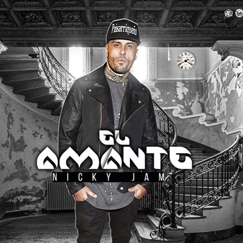 Nicky Jam - El Amante (DjLucasOliva)P2017