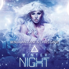 Benjamin Zane & Chris Cage - Winter Night (Chris Cage Hardstyle Mix Edit)