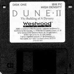 Dune II: The Building of A Dynasty