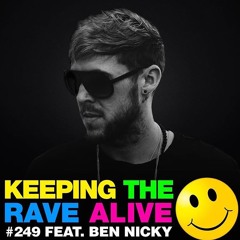 Ben Nicky Open Format Harder Mix (Guestmix for KTRA)