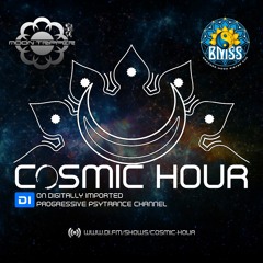 Cosmic Hour Radio Show With Moon Tripper - Episode 016 // Guest Artist : Ascent (BMSS Records)