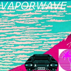 Vaporwave FREE BEAT!!