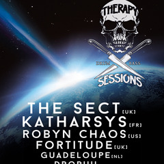 FORTITUDE @ Therapy Sessions Holland 02-12-2016