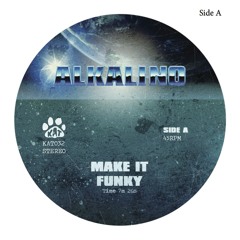 [KAT032] Alkalino Sampler