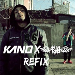 Jovel X Kano - 3 Wheel Ups