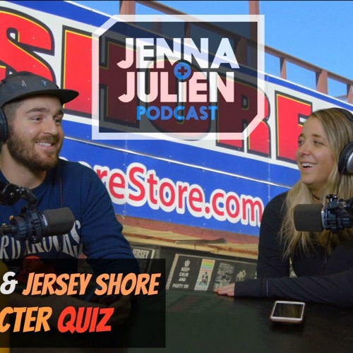 Stream Podcast 124 Worst Jobs & Jersey Shore Character Quiz by Jenna