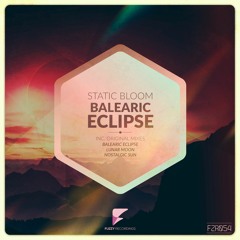 Static Bloom - Lunar Moon (Original Mix) [Fuzzy Recordings] (Available 30.1.17)