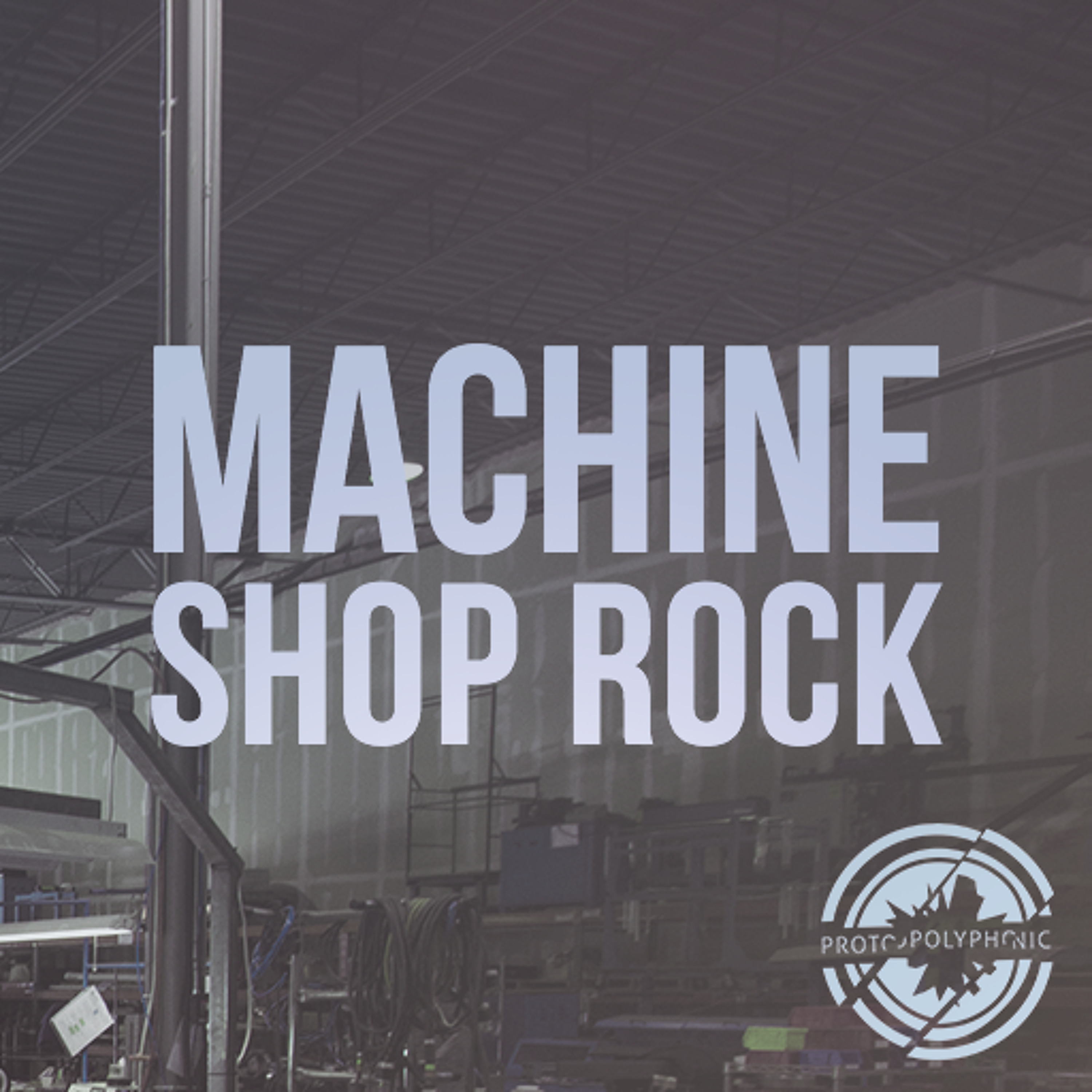 Machine Shop Rock episode artwork