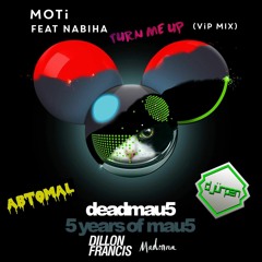 Deadmau5 vs MOTi vs Madonna - Turn Some Girl Chords Up (AbtomAL & Djürpen Mashup)