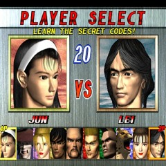 Tekken 2 OST-  Are You Ready? (Character Select Theme)