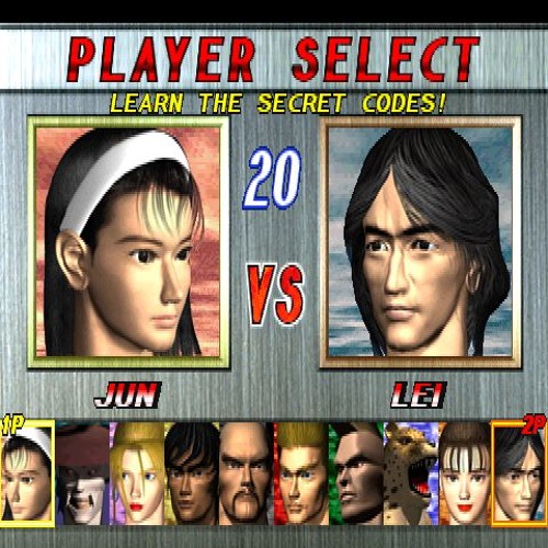 tekken 3 all characters tekken 3 all characters