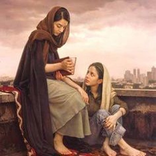 Keep Quiet - Rumi - "Ghazal 2219" from Divan-e Shams-e Tabrizi