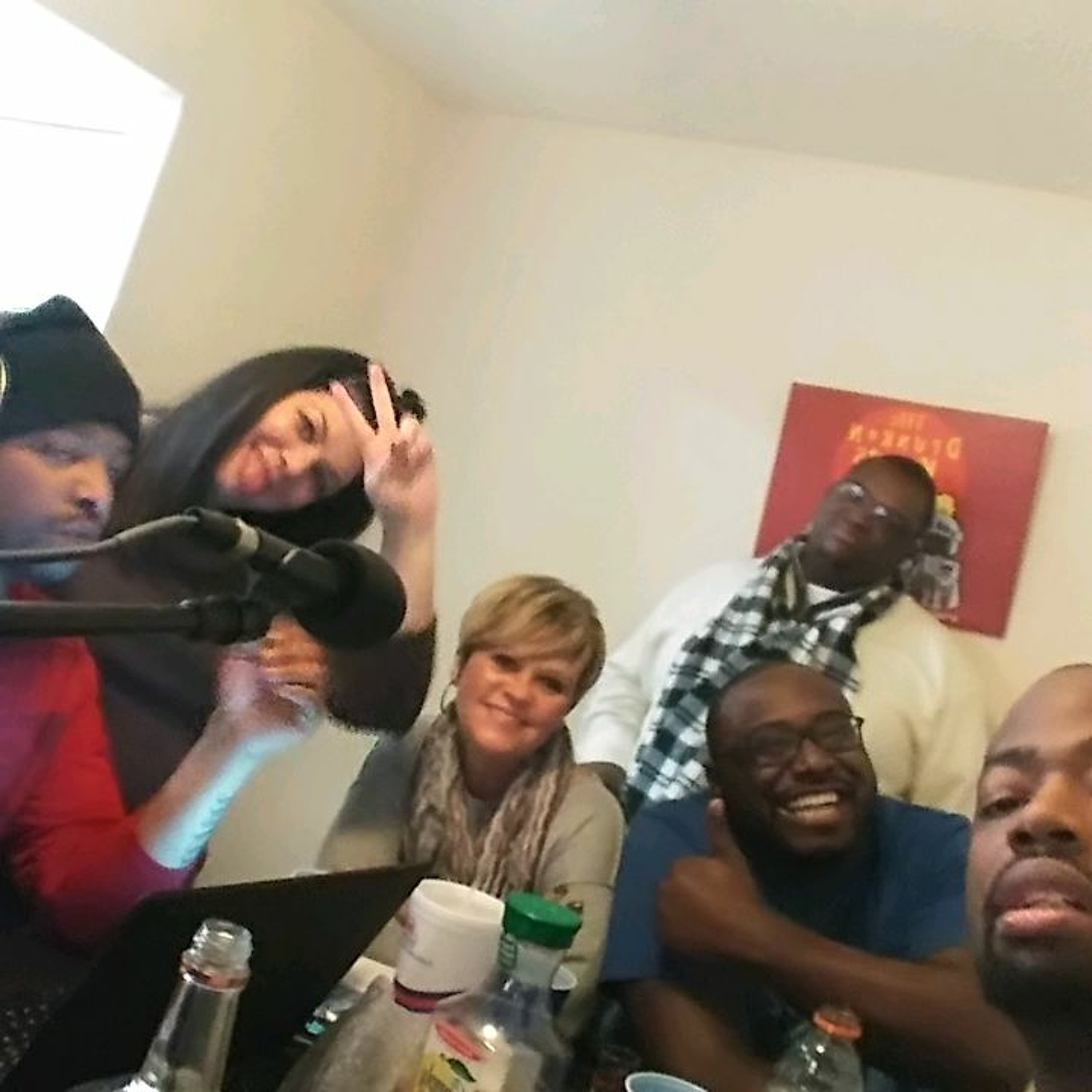 Ep. 62 - Martin Luther King's Dream feat Kelz x MaryAnn episode artwork