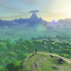 Zelda Breath Of The Wild OST - Story Trailer Music PIANO