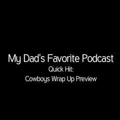 Podcast Wrap Up Preview