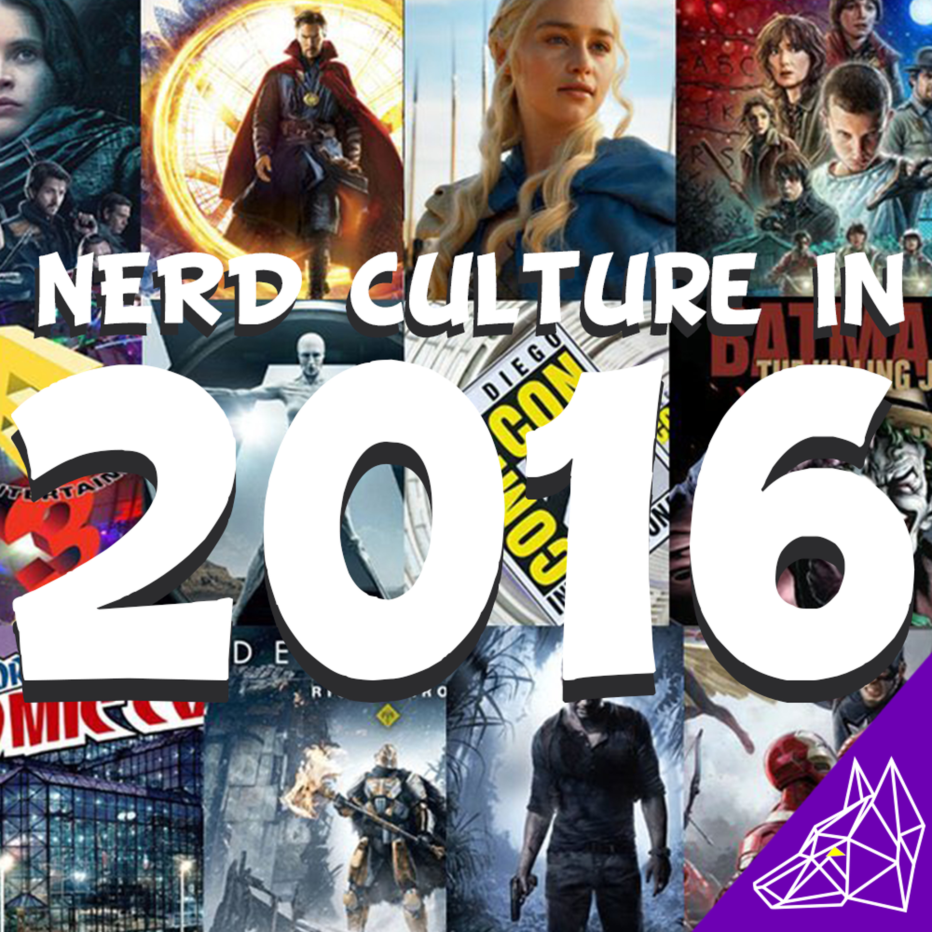 BadCoyoteFunky: Geek Culture Podcast