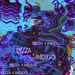 LYZZA 4 INDIGO