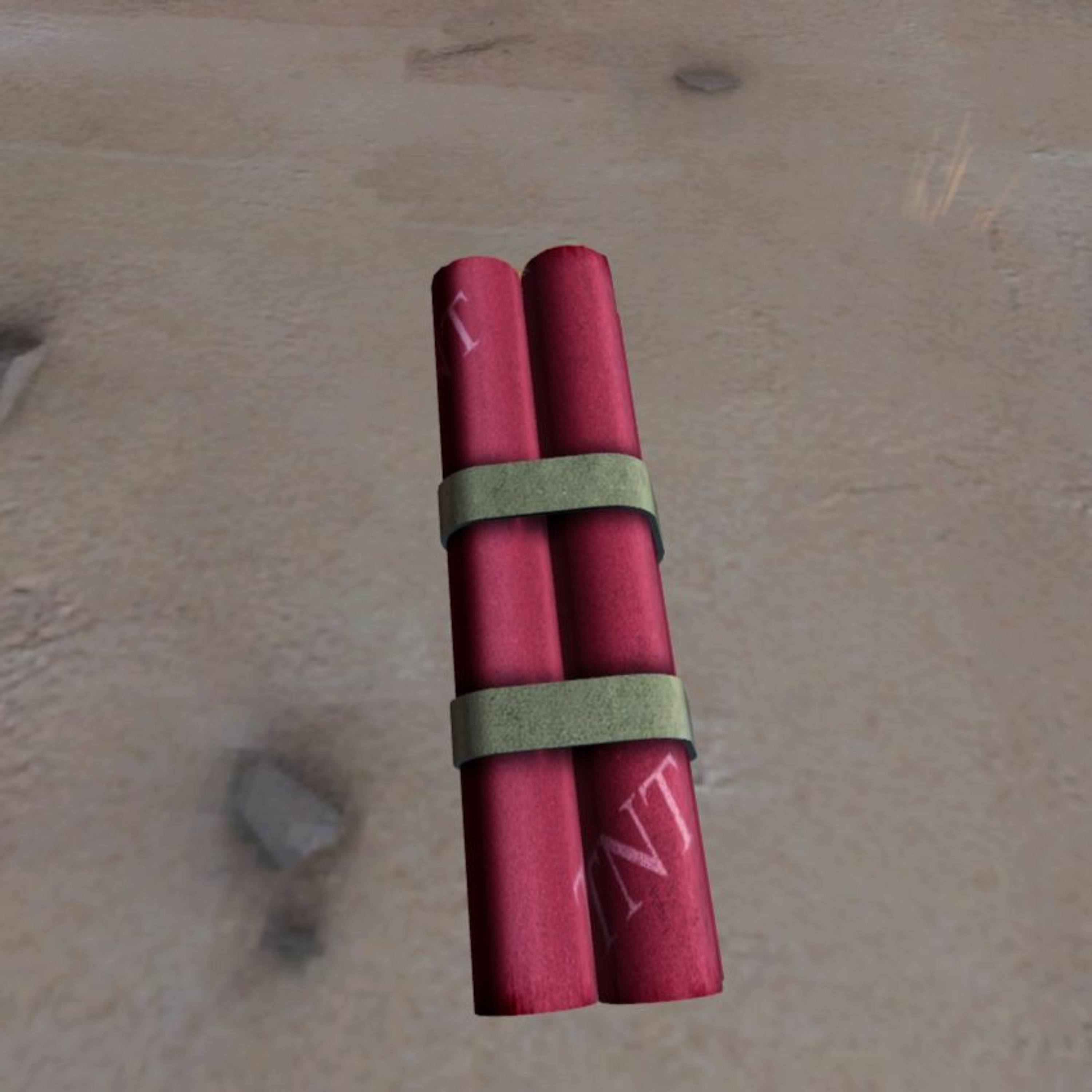 Explosive (without SFX)