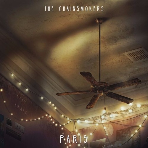The Chainsmokers - Paris (RetroVision Remix)