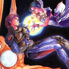 The Savior of Those on Earth - Lufia 2: Rise of the Sinistrals