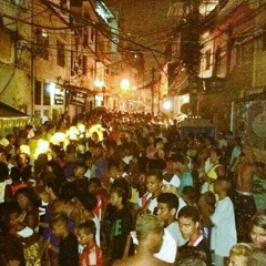 PODCAST AO VIVO NO BAILE DA BARREIRA [ CONEXÃO TUITA ]