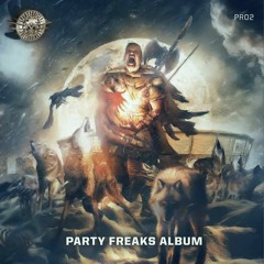 Partyraiser Vs T.I.M. - Kaos In Texas (Brainteaser & LukiiLukee Remix) [PREVIEW]