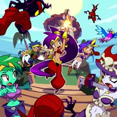 Shantae: Half-Genie Hero OST - Mermaid Factory
