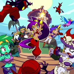 Shantae: Half-Genie Hero OST - Sky/Bath House