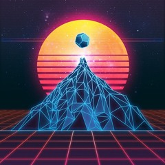 80s Neon Theme