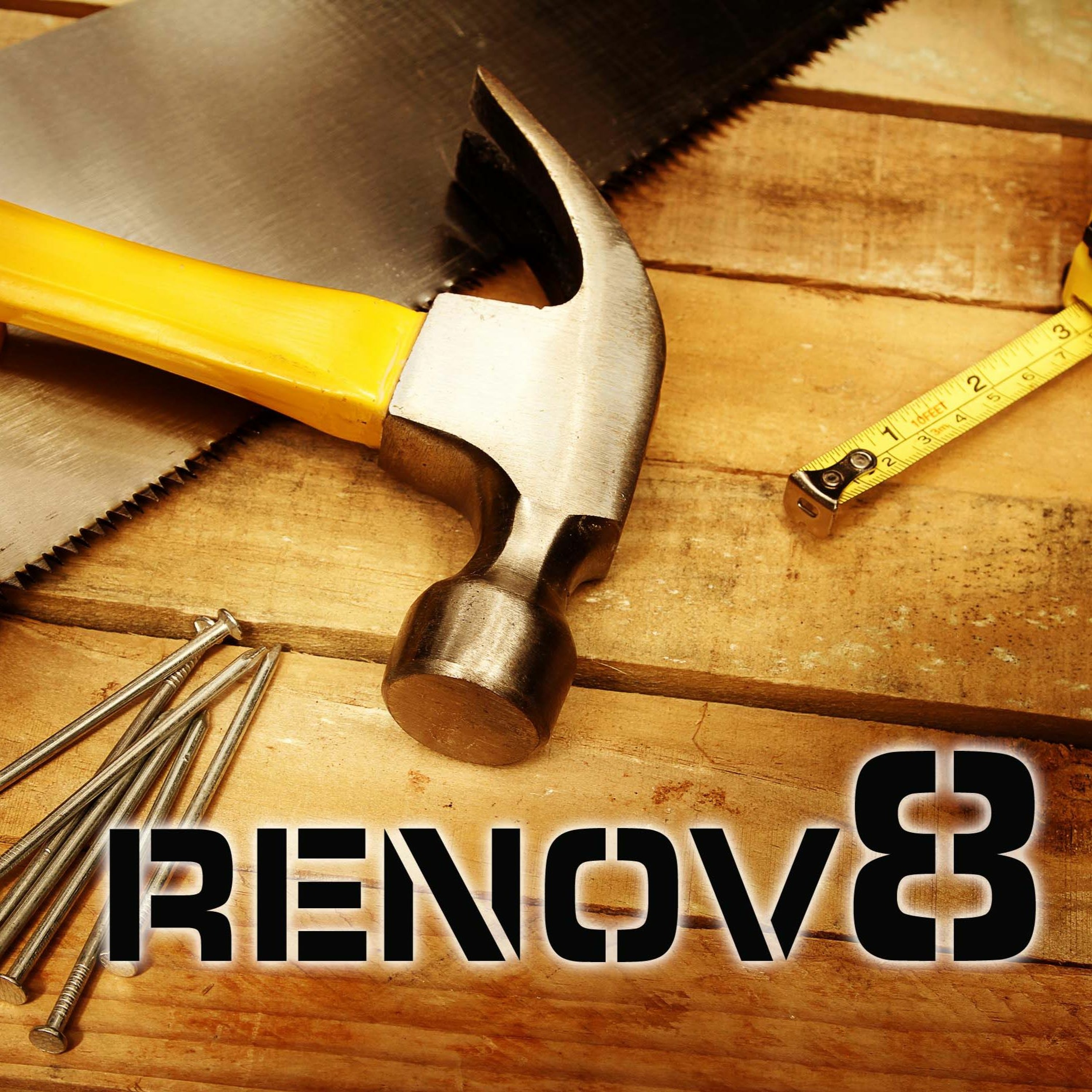 Pastor Joy Hester 'Renovate" series part 2. episode artwork
