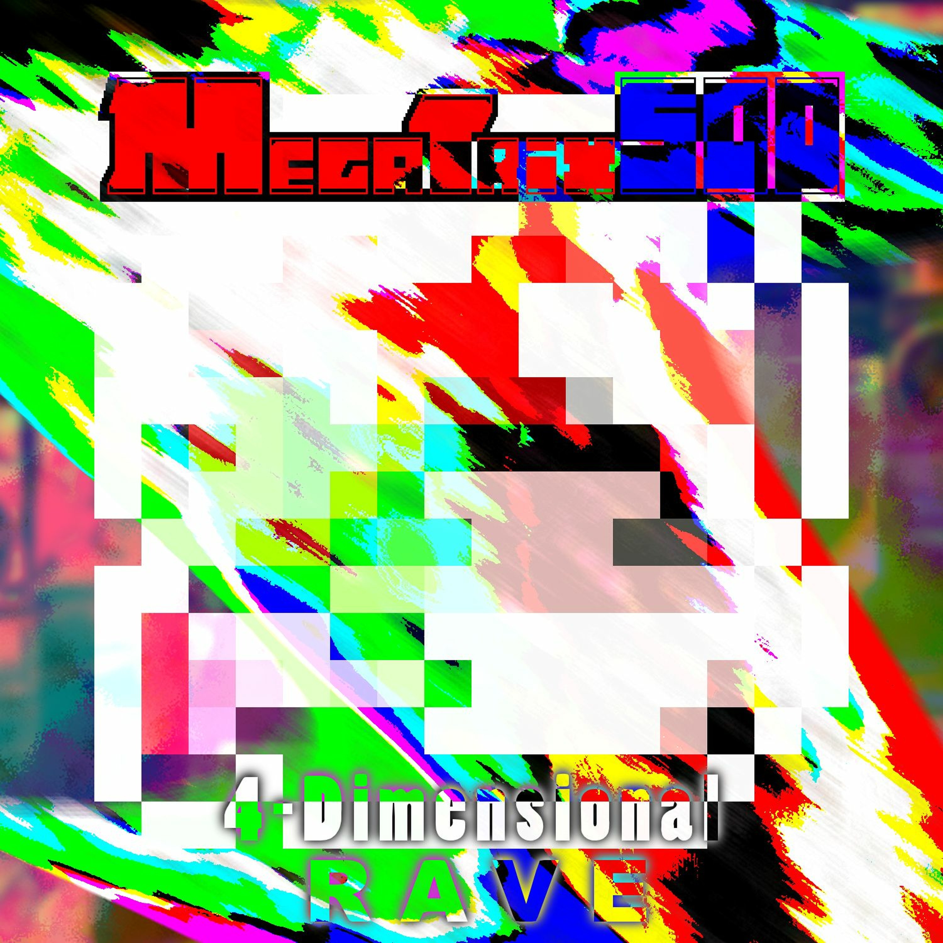 4-Dimensional Rave episode artwork