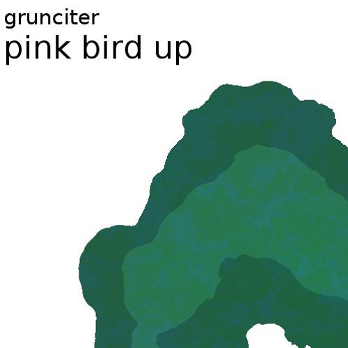 pink bird up