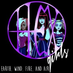 Earth Wind Fire And Air