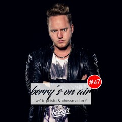 berry's on air #047 winterbasstraum edition