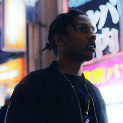 A$AP Rocky - L$D (ikari.san愛幸 Remix)