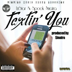 TEXTIN LitStar feat/pord By . Spook Sinatra