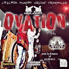 OVATION_LitStar x Spook$inatra