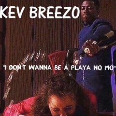 Kev Breezo "I Dont Wanna Be A Playa No Mo"