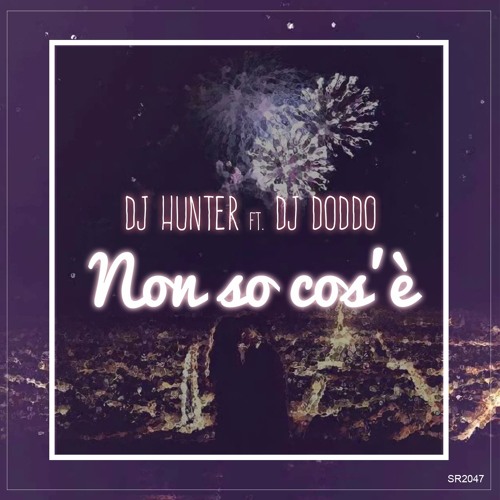 Dj Hunter Ft. Dj Doddo - Non So Cos'è (Original Mix)