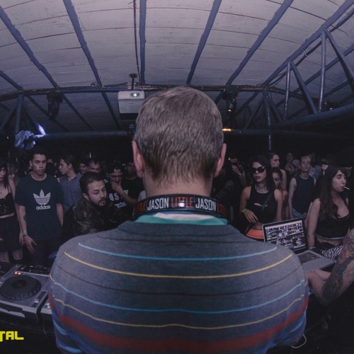 JASON LITTLE / TOXIC SICKNESS HARD TECHNO GUEST MIX / JANUARY / 2017