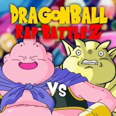 Majin Buu Vs Janemba- Dragon Ball Rap Battlez Season 1