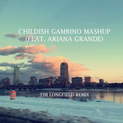 3005 Bonfires (Childish Gambino x Ariana Grande)