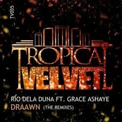 OUT NOW !! Draawn (Paul Hardcastle Jr & Deeptrak / DeepSax Remix)