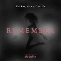 Vokker, Pump Gorilla - Remember (Original Mix)